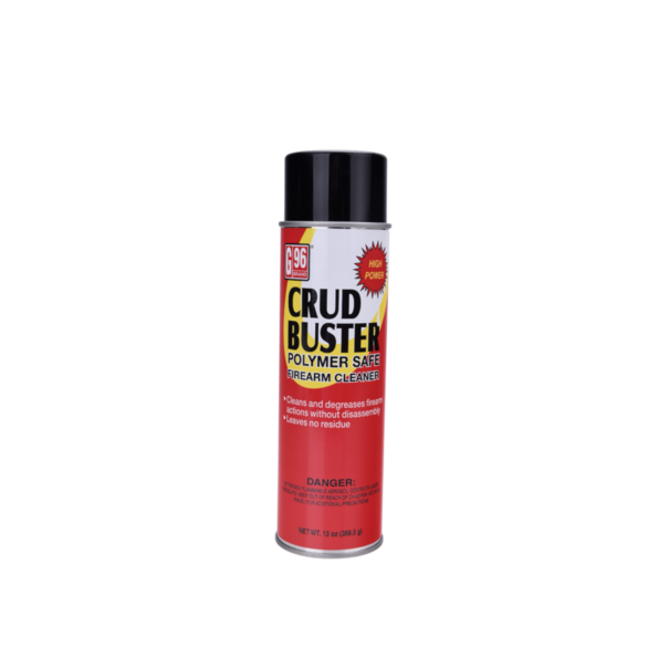 G96 G96 Crud Buster Polymer Safe Firearm Cleaner