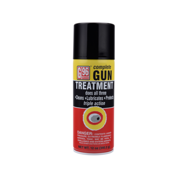 G96 G96 12oz. Gun Treatment