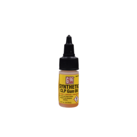 G96 4 oz. Synthetic CLP Gun Oil