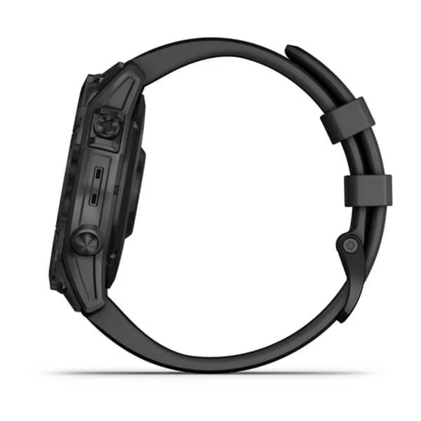 Garmin Garmin Fenix 7 – Sapphire Solar Edition
