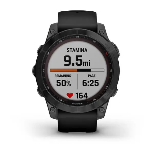Garmin Garmin Fenix 7 – Sapphire Solar Edition