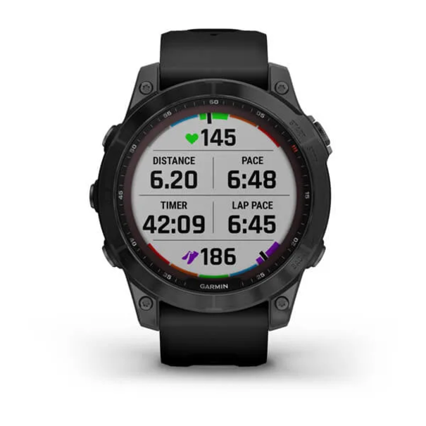 Garmin Garmin Fenix 7 – Sapphire Solar Edition