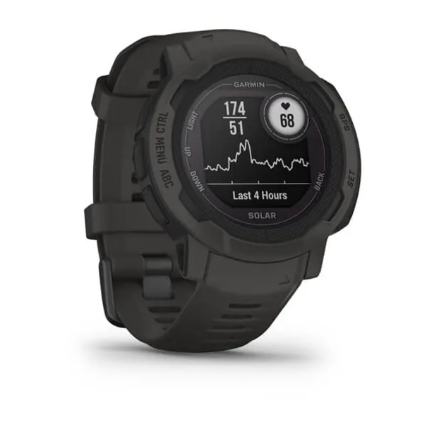 Garmin Garmin Instinct 2 Solar GPS Watch