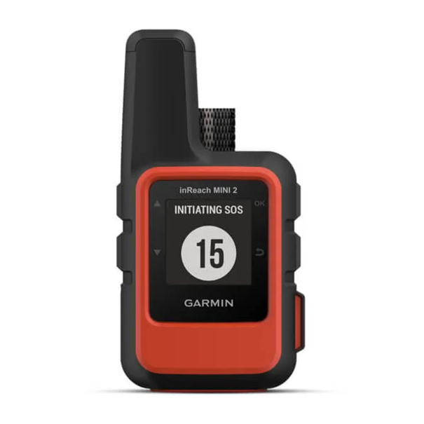 Garmin Garmin Flame Red inReach Mini 2