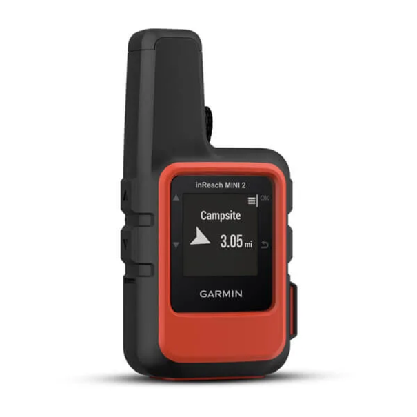 Garmin Garmin Flame Red inReach Mini 2