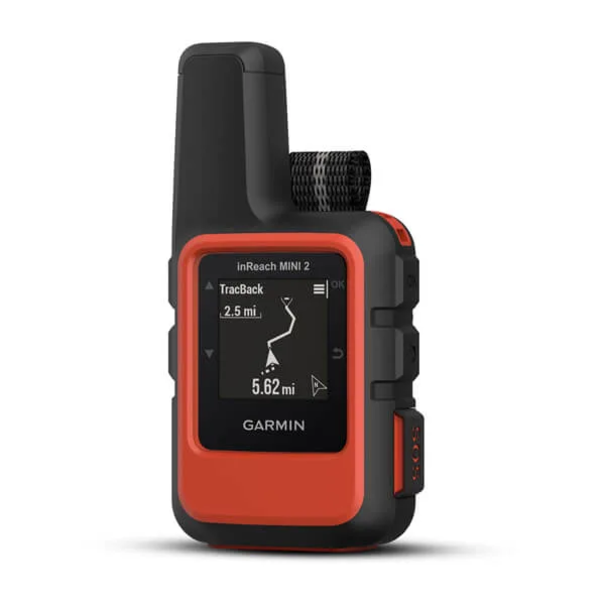 Garmin Garmin Flame Red inReach Mini 2