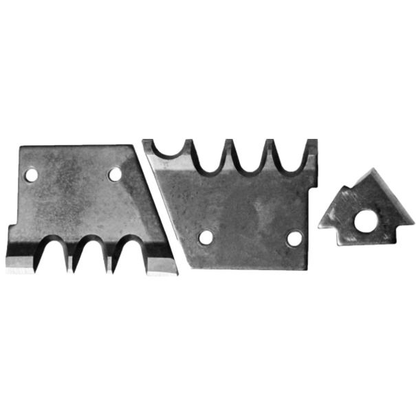 K-drill 8.5" Ice Auger Replacement Blade Set
