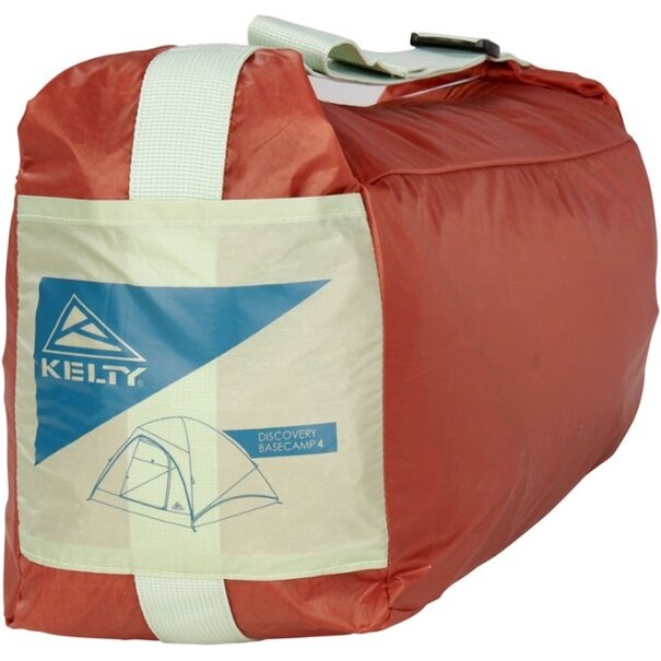 Kelty Discovery Basecamp Tent 4 Footprint