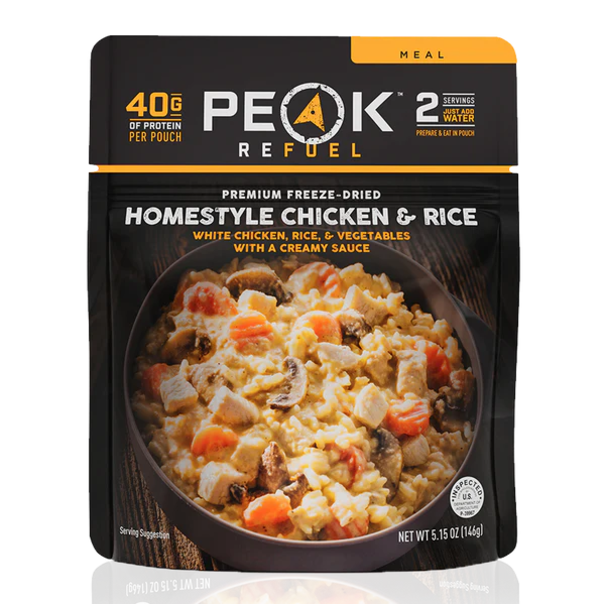 Peak Refuel Peak Refuel Assorted Meals