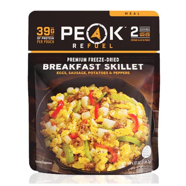Peak Refuel Peak Refuel Assorted Meals