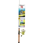 Shakespeare Catch More Fish Youth Fishing Rod