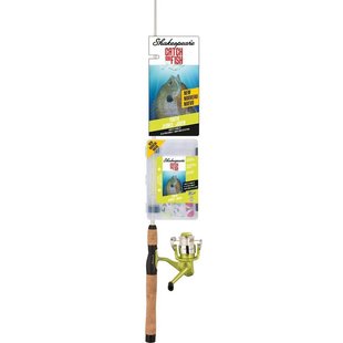 Catch More Fish Youth Fishing Rod
