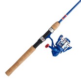Shakespeare Contender Combo Fishing Rod