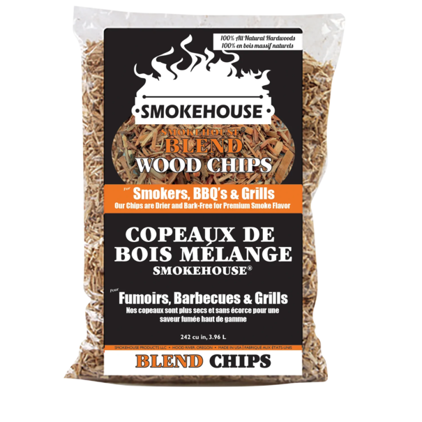 Smokehouse Smokehouse Blend Wood Chips
