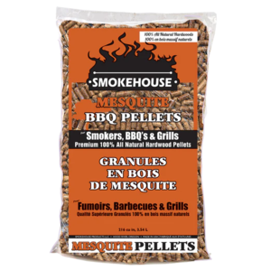 Smokehouse 5lbs Mesquite BBQ Pellets