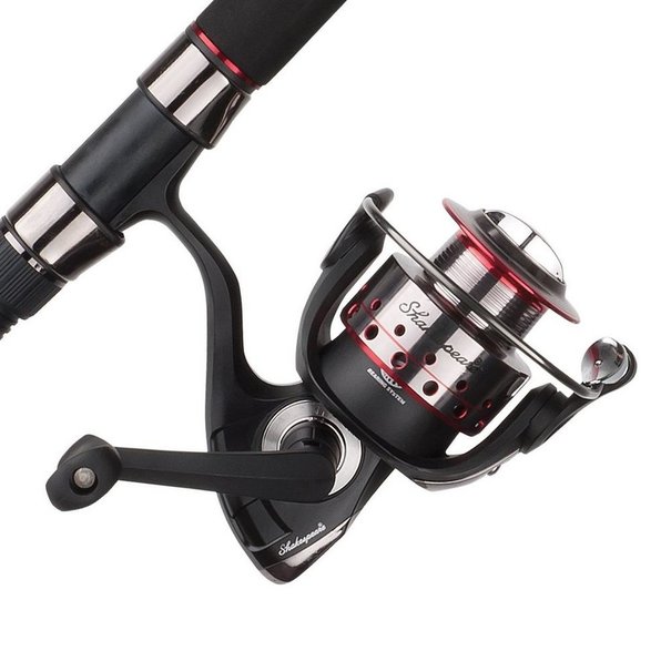 Ugly Stik Ugly Stik 6" Shakespeare GX2 Fishing Rod Combo