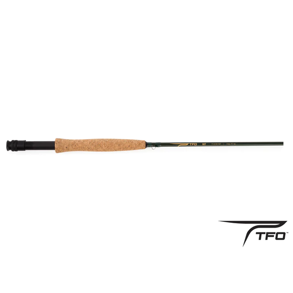 Temple Fork Outfitters Temple Fork Outfitters Fly Fishing Rod NXT Outfit 9F 5/6wt. 4pc w/ GL1 Reel