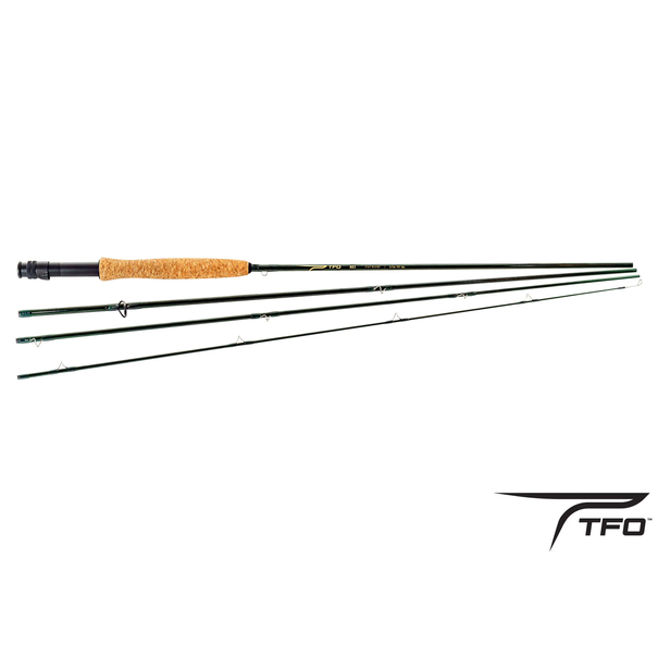 Temple Fork Outfitters Temple Fork Outfitters Flying Fishing Rods NXT Outfit 8'6" 4/5wt. 4pc w/GL1 Reel