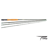 Temple Fork Outfitters Fly Fishing Rod NXT 8'6" 4/5wt. 4pc