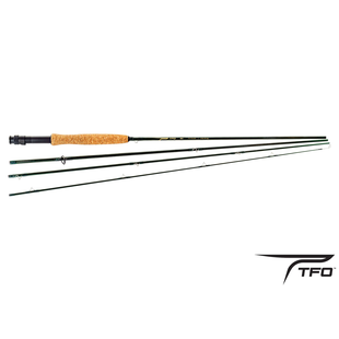 TFO NXT 8'6" 4/5wt 4pc Fly Rod