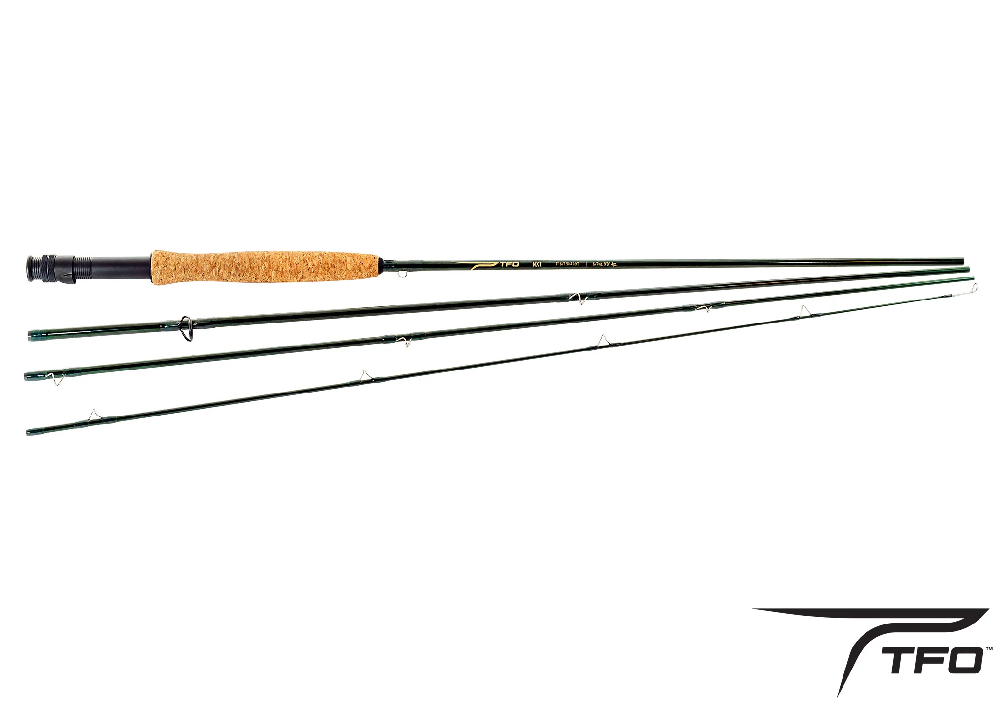 TFO NXT 8'6 4/5wt 4pc - Fulcrum Outdoors