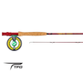 Fly Fishing Bug Launcher Outfit Reel Combo 8F 5/6wt. 2pc