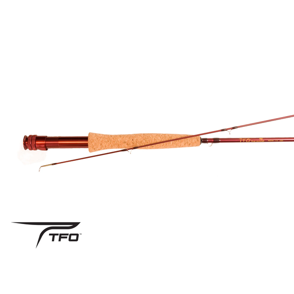 Temple Fork Outfitters Fly Fishing Bug Launcher Fly Rod 8F 5/6wt. 2pc
