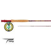 Fly Fishing Bug Launcher Fly Rod 8F 5/6wt. 2pc