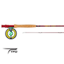 Temple Fork Outfitters Fly Fishing Bug Launcher Fly Rod 8F 5/6wt. 2pc