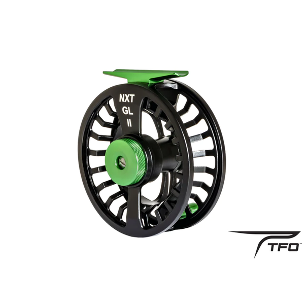 Temple Fork Outfitters Temple Fork Outfitters Fly Fishing NXT GL-2 Reel 6/8wt