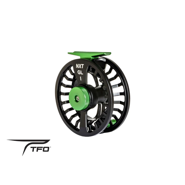Temple Fork Outfitters Temple Fork Outfitters Fly Fishing NXT GL-1 Reel 3/5wt.