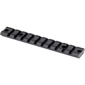 Weaver Multi-Slot Scope Base Winchester XPR LA, Matte