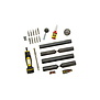 Wheeler Engineering Scope Mounting Kit Combo, 1" & 30mm