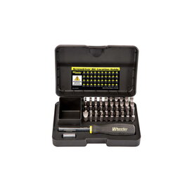 Wheeler Engineering 43 Piece Professional Gunsmithing Screwdriver Set