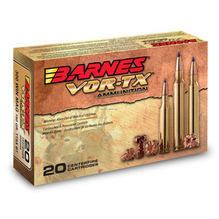 Barnes VOR-TX 308 Win, TTSX BT, 150 GR