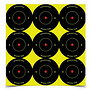 Birchwood Casey SHOOT•N•C 2IN Bull's - Eye, 108 Targets