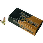 CCI 9MM Luger 124 GR FMJ Pistol Ammo