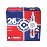 Crosman Powerlet 12 Gram CO2