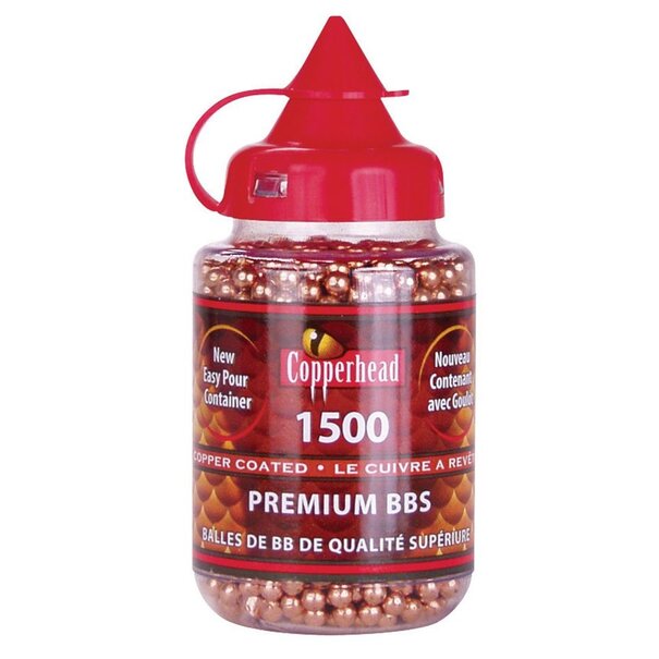 Crosman Crosman Copperhead BB's .177 CAL