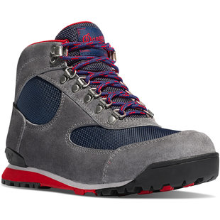 Danner Women's Jag 4.5" Gray Steel/Blue Wing Boots