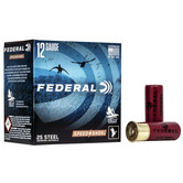 Federal 12 GA 2-3/4" 1-1/8oz. 1500fps 2 Ammo