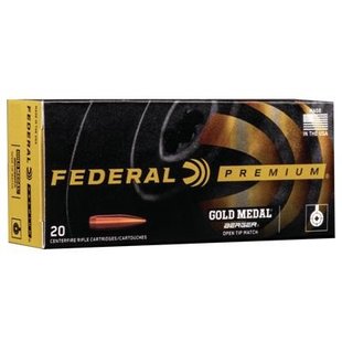 Gold Metal 300 WIN MAG 215 GR Ammo