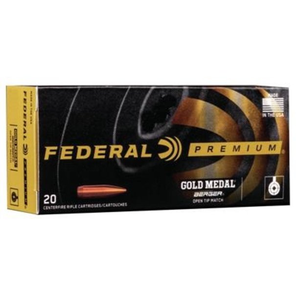Federal Federal Gold Metal 300 WIN MAG 215 GR Ammo