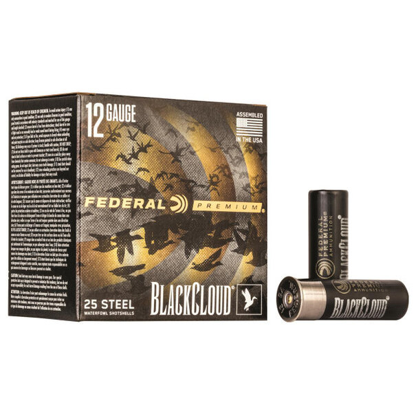 Federal Federal 12 GA 3" 1-1/4oz. 1450fps #4 Ammo