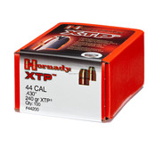 Hornady 44 CAL .430" 240 GR XTP Bullets