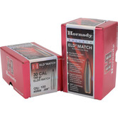 Hornady 30 CAL 168 GR ELD MATCH Bullets