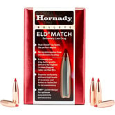 Hornady 30 CAL .308" 195 GR ELD Match Bullets #30951