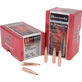 Hornady 7MM .284" 180 GR Eld Match Bullets