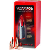 Hornady 17 CAL .172" 20 GR V-MAX Bullets #21710