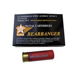 Tru Flare 12 Gauge Bear Bangers (5 Pack)